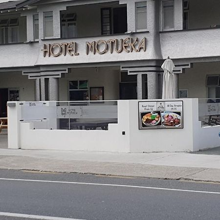 Hotel Motueka Backpackers, Loud Live Music Friday Saturday Nights Eksteriør billede