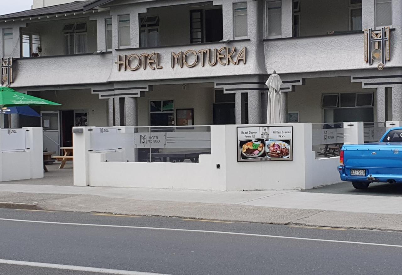 Hotel Motueka Backpackers, Loud Live Music Friday Saturday Nights Eksteriør billede