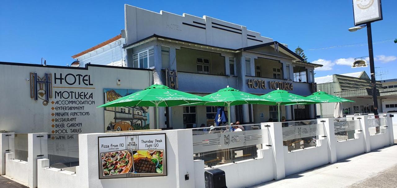 Hotel Motueka Backpackers, Loud Live Music Friday Saturday Nights Eksteriør billede